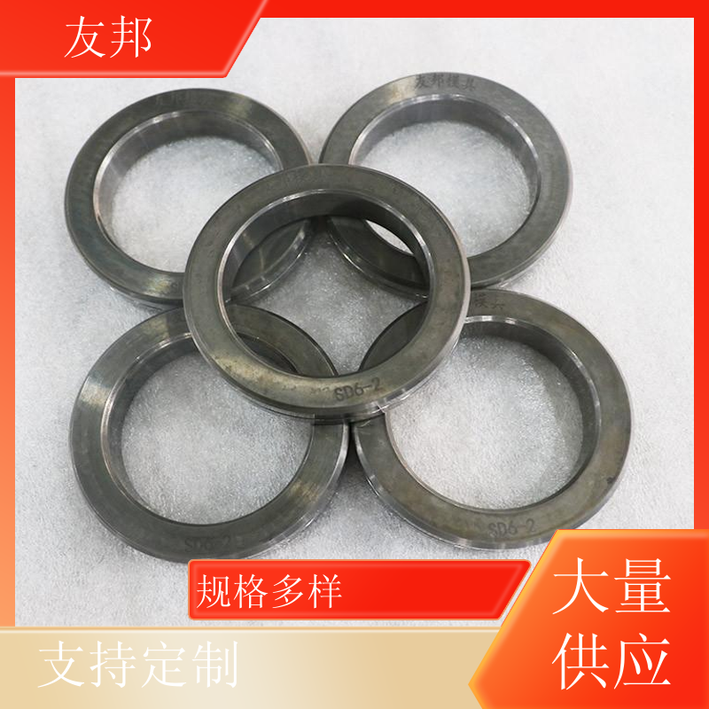 供应 合金轧辊SD6-2 钨钢衬套机械环 规格多样 不易损坏
