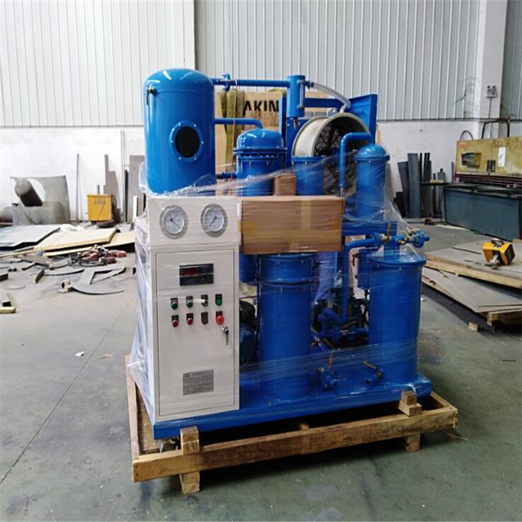 TYZ-30移动式汽轮机透平油真空滤油机技术规范书规格参数