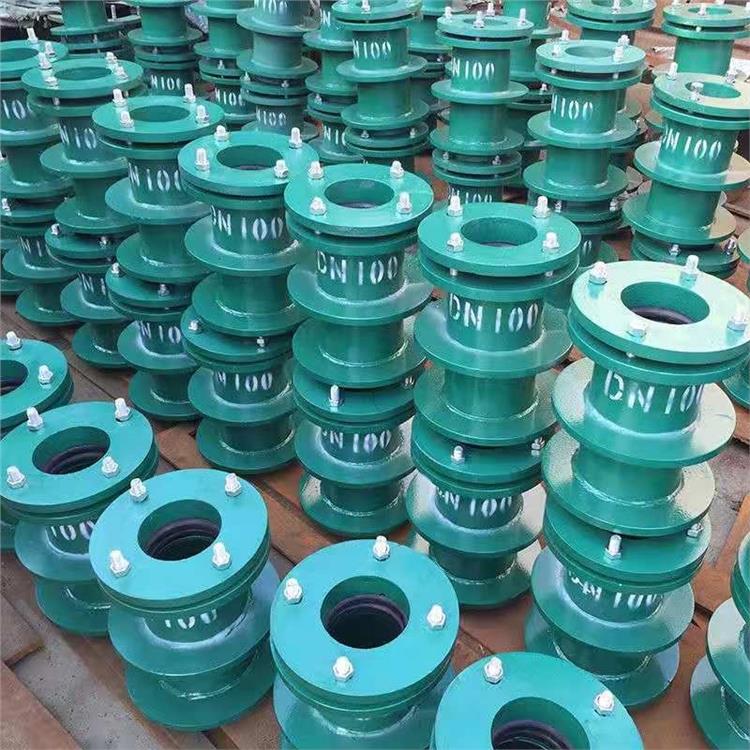 市政工程用防水套管 刚性套管密封材料石棉 油麻 水泥 镀锌密闭套管