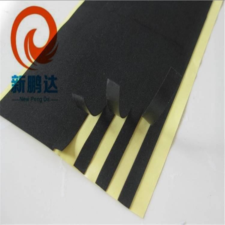 纳米碳导热铜箔 散热纳米碳胶带 自粘纳米碳铜箔导热片 麦拉铜箔