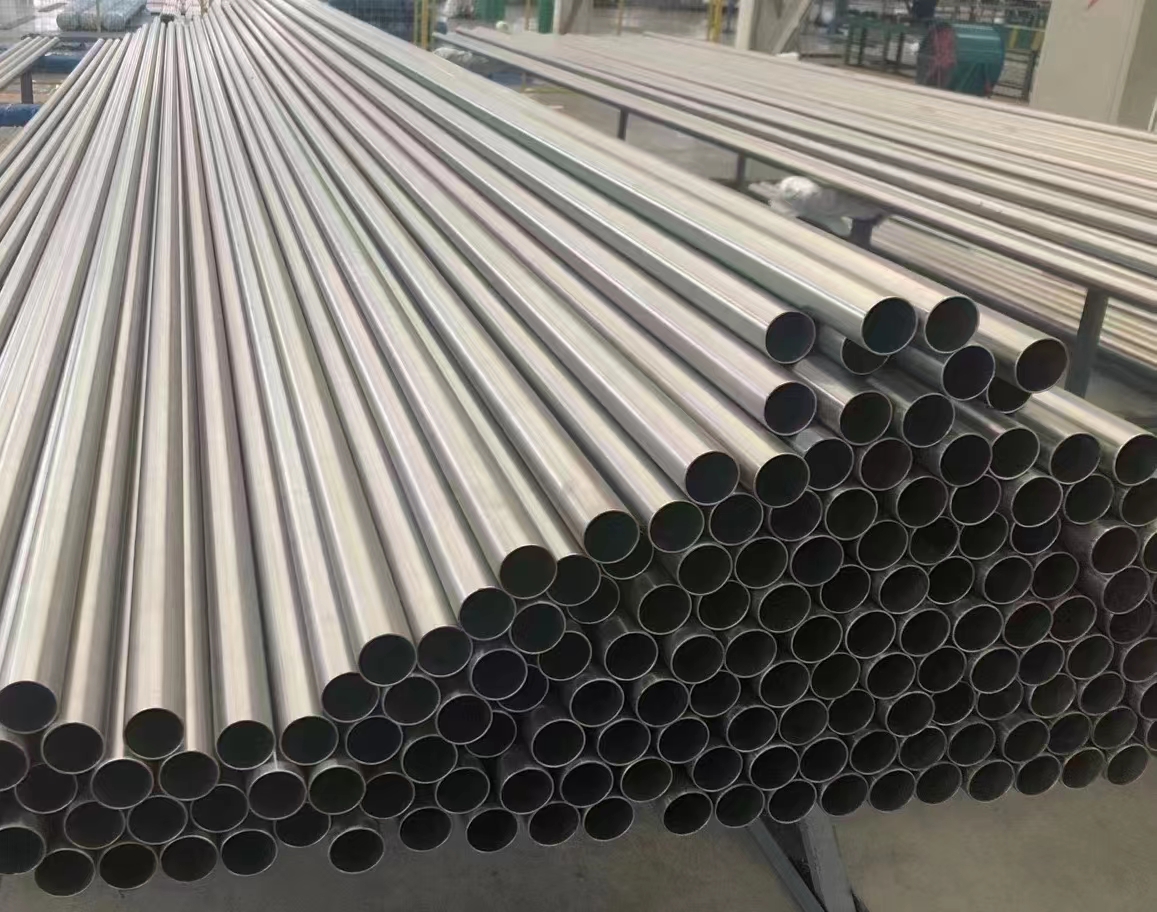 正镍 耐腐蚀镍基合金Alloy20cb3 N08020 NS143无缝管 焊管 钢管