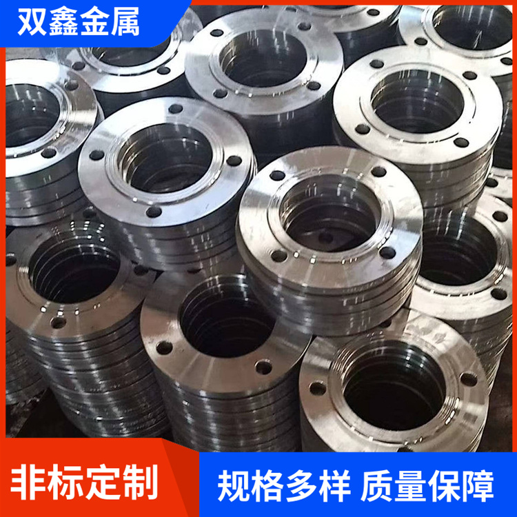 304卡压式不锈钢管件 三通 法兰 3号/4号/5号多规格 双鑫