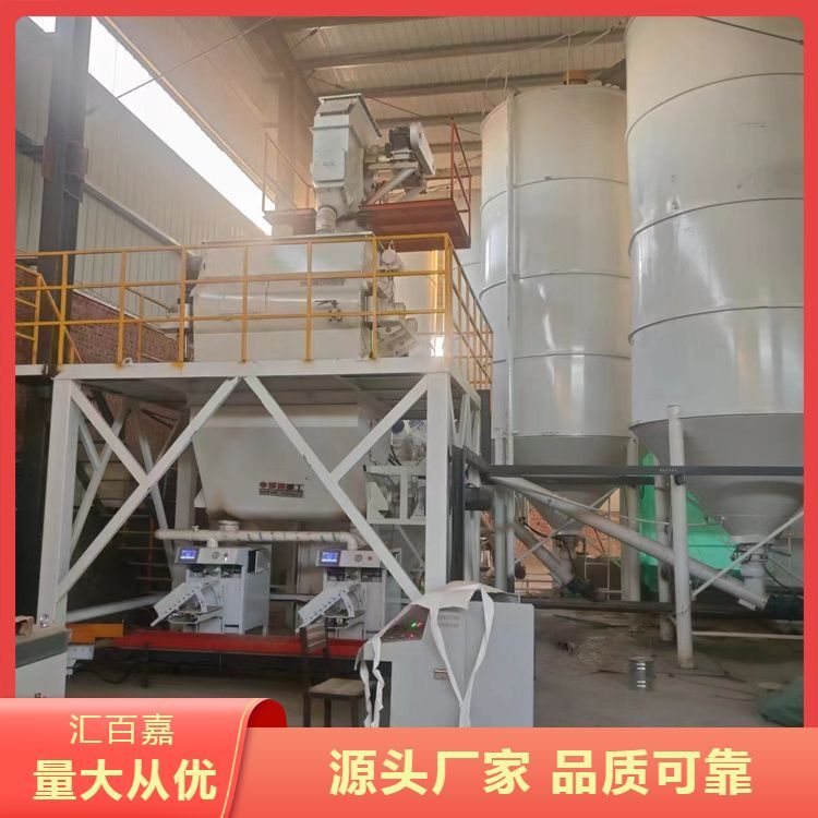 生产轻质抹灰石膏 使用寿命长 维护成本低 高效的施工速度和优良的性能