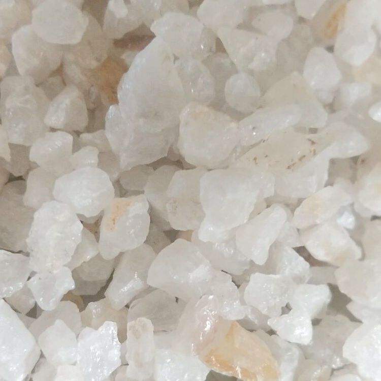 卓栩供应多种规格石英砂滤料 除锈地坪高硬度 水处理过滤器