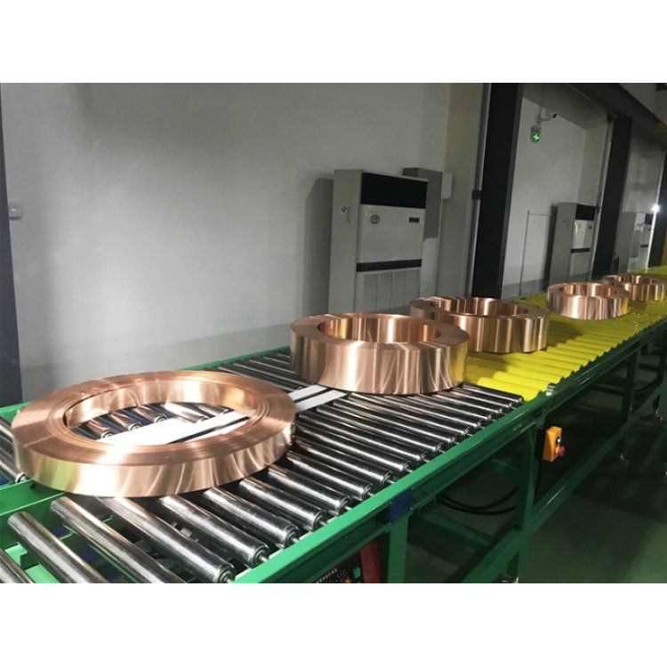 C5218 1/2H合金铜材铜板铜棒硬度 0.8mm厚铜带源头