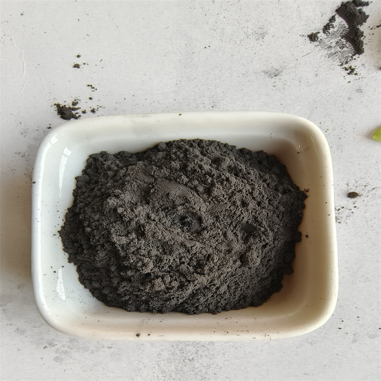 科研导电羰基镍粉1-20微米高纯超细镍粉99.9%导电镍粉末浆料电子