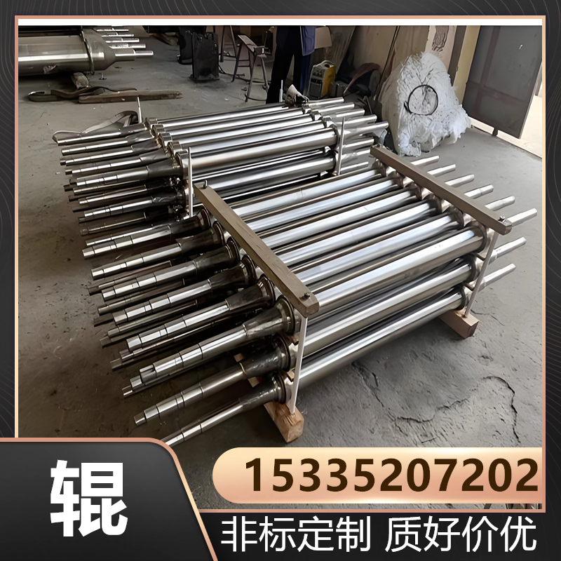 ZG4Cr22Ni4N淬火均热段出口密封辊 窑尾点火煤管 致密度高 炉辊