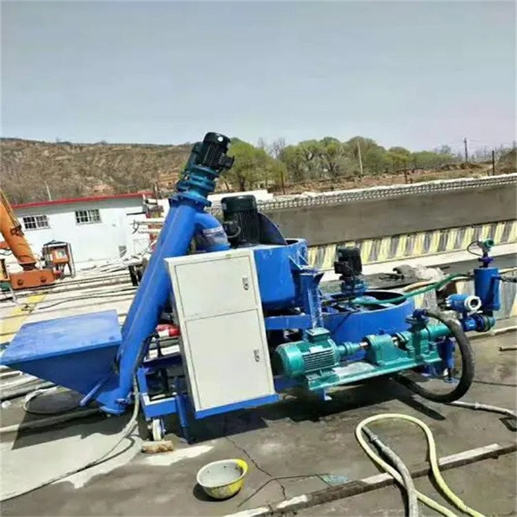 @遂宁 预制箱梁智能张拉设备 贵州六盘水 智能压浆台车智能张拉机