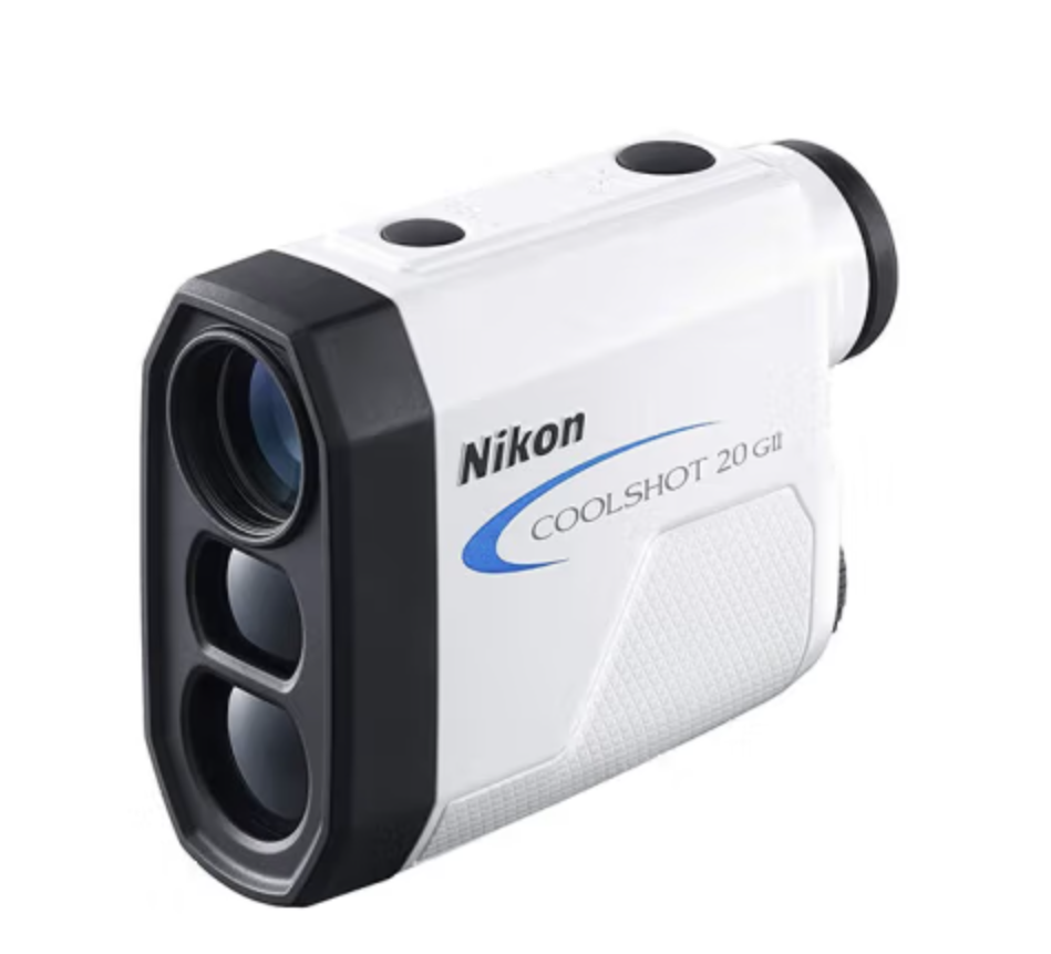 日本nikon尼康COOLSHOT 20 GII高尔夫激光测距仪 电力线路测量