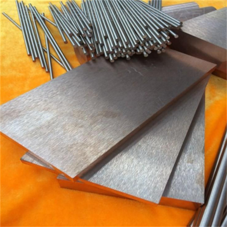 W85 W85Cu15 CuW85 WCU15钨铜合金电极钨铜棒点焊钨铜板钨铜块