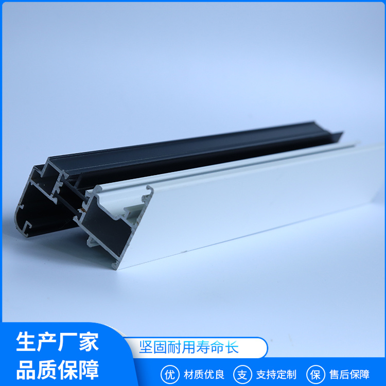 伏太阳能支架边框铝材 维护方便 表面整齐 塑性好易加工