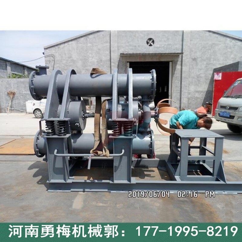 化工原料颗粒振动磨机 新型震动研磨机 ZM400超微粉制粉机