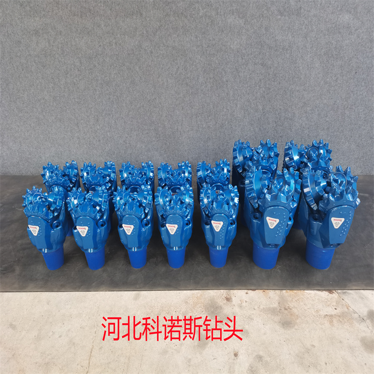 11 5/8英寸 295.3mm 江钻 原厂钢齿三牙轮钻头HA317G 钻井工具