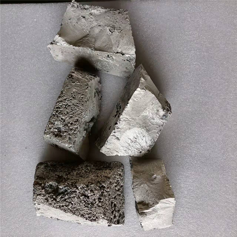 镁钇25镁中间合金块科研实验用Mg-Y20 30镁稀土多元素熔炼可零切