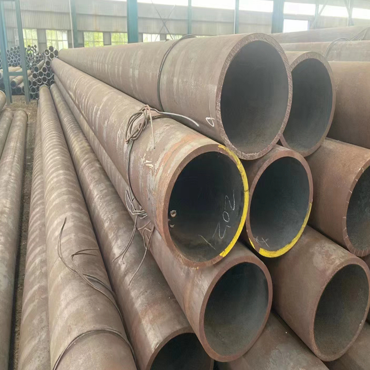 L245N天然气用管 L360N管线管 经济钢材 710*45 数控加工