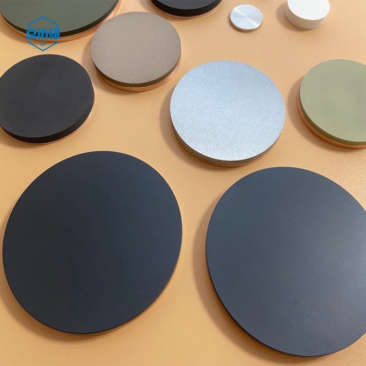 京迈研 Bi2Se3 硒化铋靶材 磁控溅射镀膜材料 三硒化二铋颗粒蒸发料