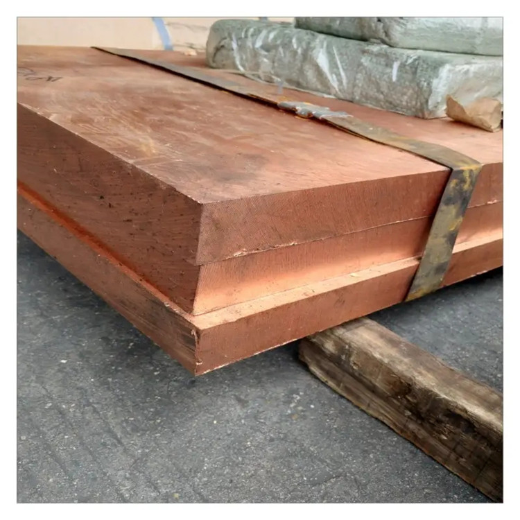 供应销售各种规格 T2 T3 厚壁 薄壁紫铜板 现货零售批发