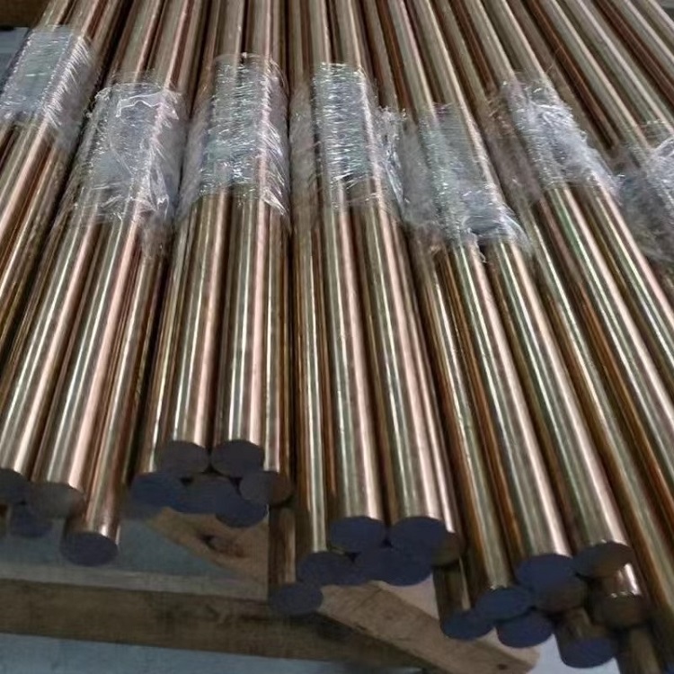 现货QSn6.5-0.4锡青铜棒材 超薄黄铜板 异形件 切割零售