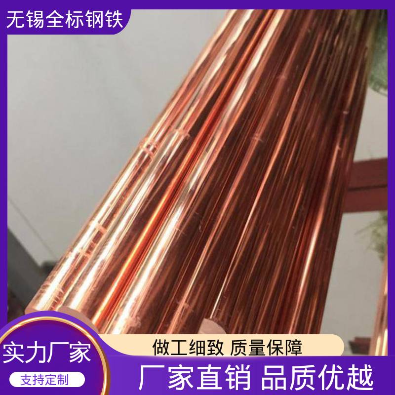 T2镀锡铜排 C14700美标硫铜棒 规格齐全 全标钢铁