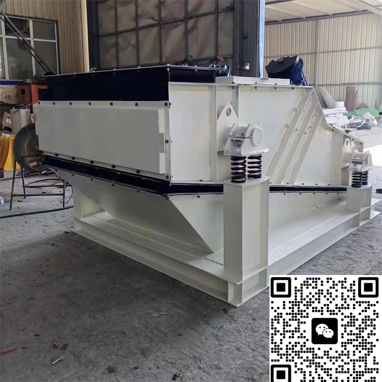 玄武石直线筛 砂石块振动分级筛 2YK1848圆振动筛