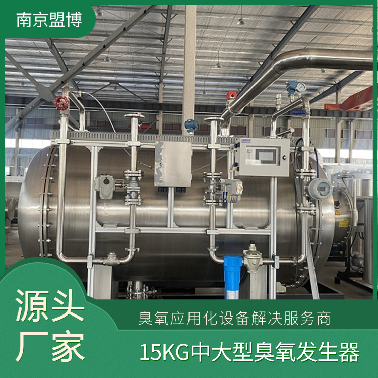 盟博供应 15KG中大型臭氧发生器 高浓度 水处理 废气处理