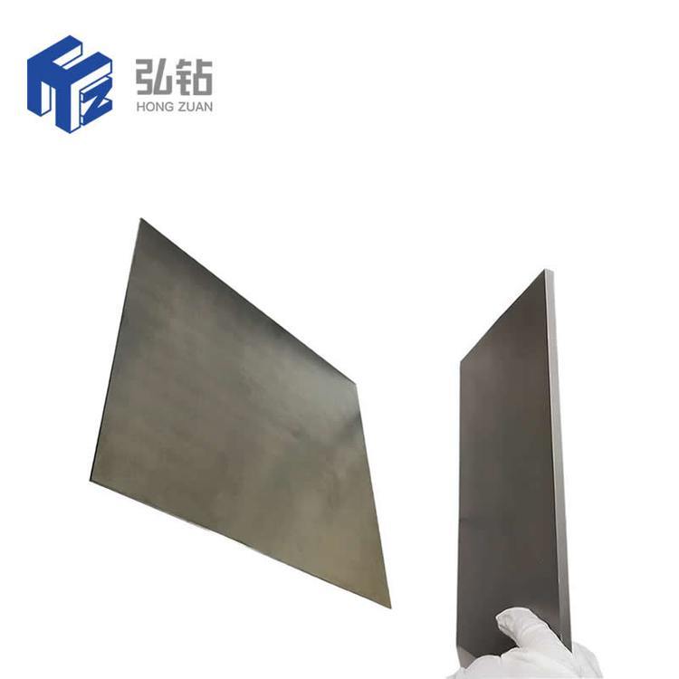 定做硬质合金板块 耐冲击硬质合金材料 yg20钨钴 钨钴板