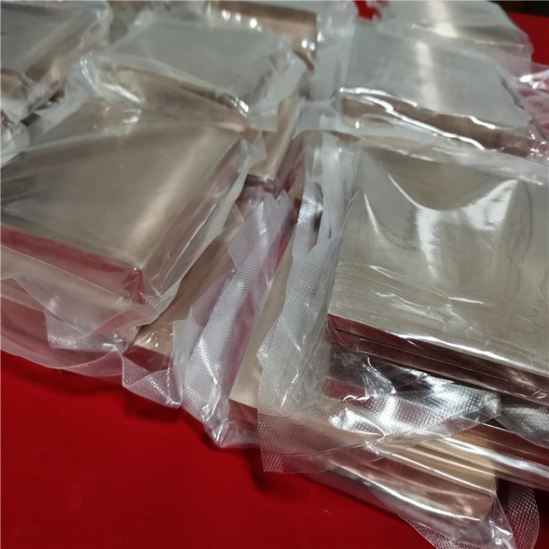 W55电极火花钨铜薄板 耐蚀性W80钨铜板 进口钨铜合金批发