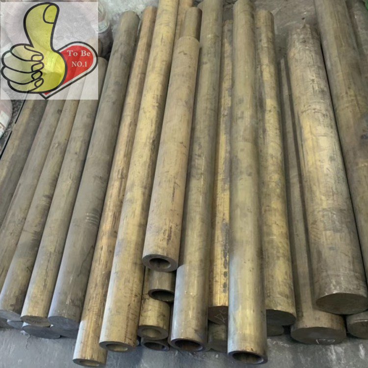 H62厚壁黄铜管大口径黄铜管材冷凝器T2 TP2紫铜管