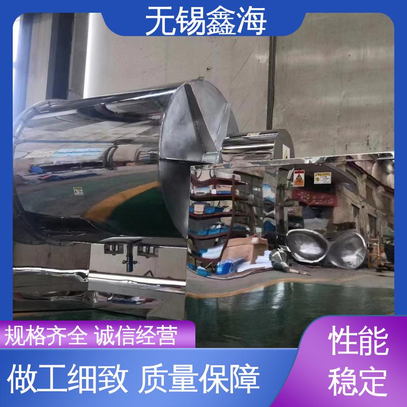 研磨缸内无死角 卧式湿法球磨机 占地小运行平稳 鑫海