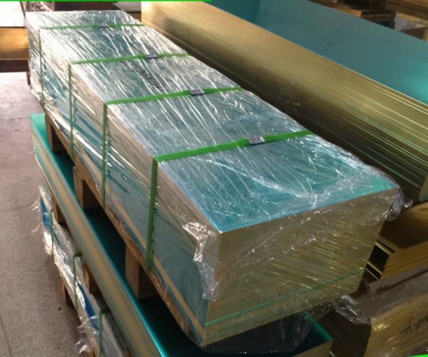 C2600异型黄铜棒 锻打实心铜棒 C3604易切削黄铜板 黄铜加工件