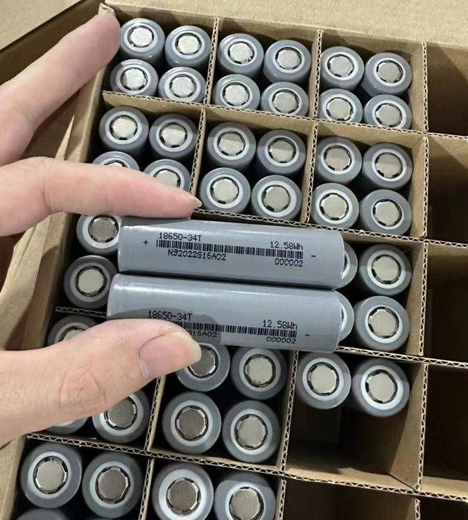 鑫祥实力回收三元锂电池 聚合物 18650 铅酸电池 全新库存 尾货 废料