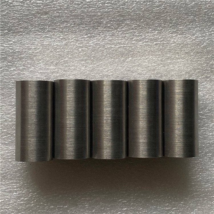 高比重合金小圆柱W90W95W97配重钨镍铁圆棒 精密配重块