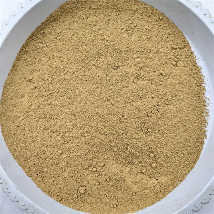 水性涂料钠基化肥膨润土 工业打桩造浆膨润土粉