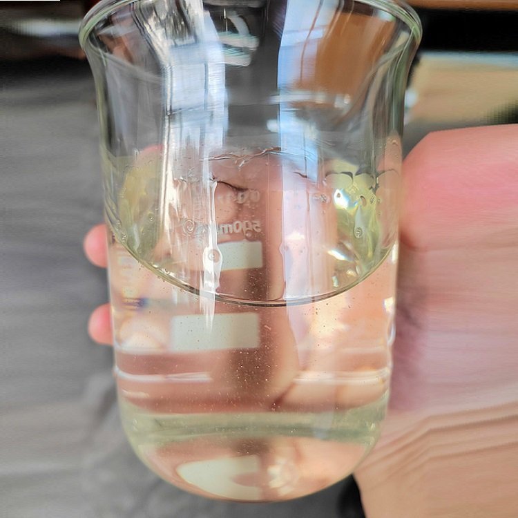 工业水处理有机硅聚醚消泡剂消泡速度快抑泡剂可定制免费出样