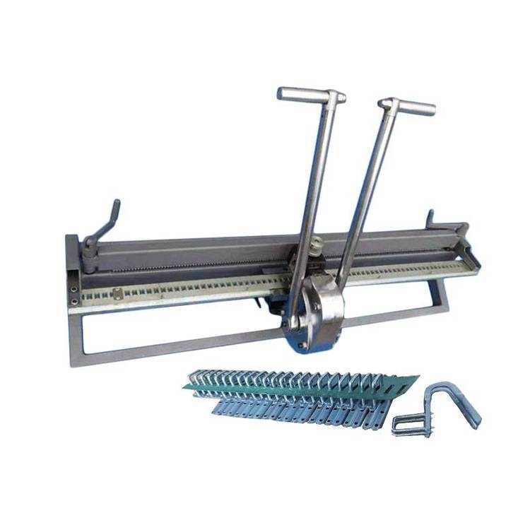 T12拉杆式订扣机 T12LD-1200矿用钉扣机 T12矿用皮带扣