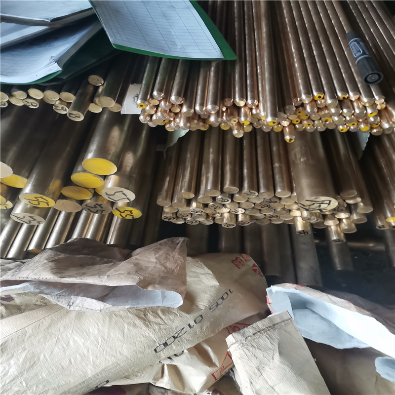 2.1099 CuSn12 2.1053 2.1063 2.1065 CuSn11Pb2-B铜合金 锡青铜板 圆棒
