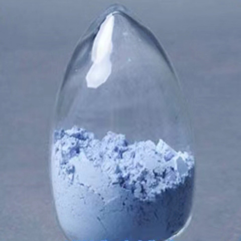 氧化钕 99.95%含量 工业级 着色剂 浅蓝色固体粉末