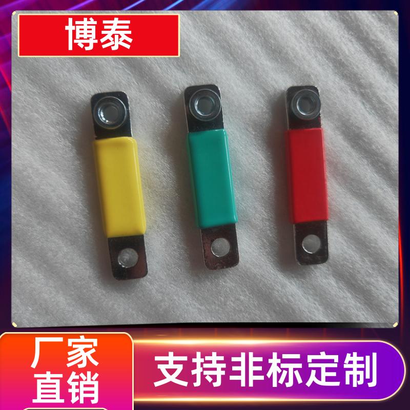 博泰 源头大厂 镀锡铜排 可来图来样加工定制 配电柜包胶硬铜条