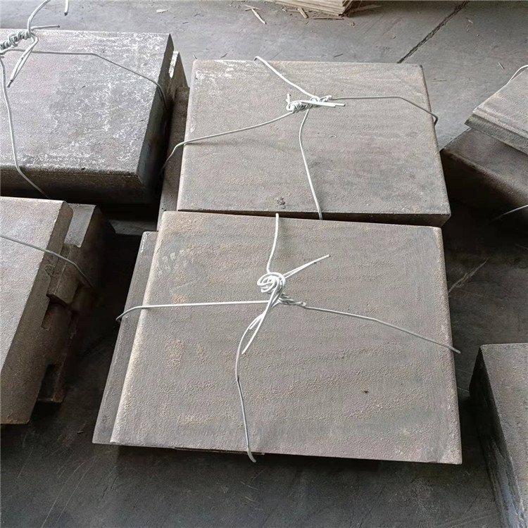 BTMCr26高炉下料炉衬平整型衬板 球磨机配件 硬度高