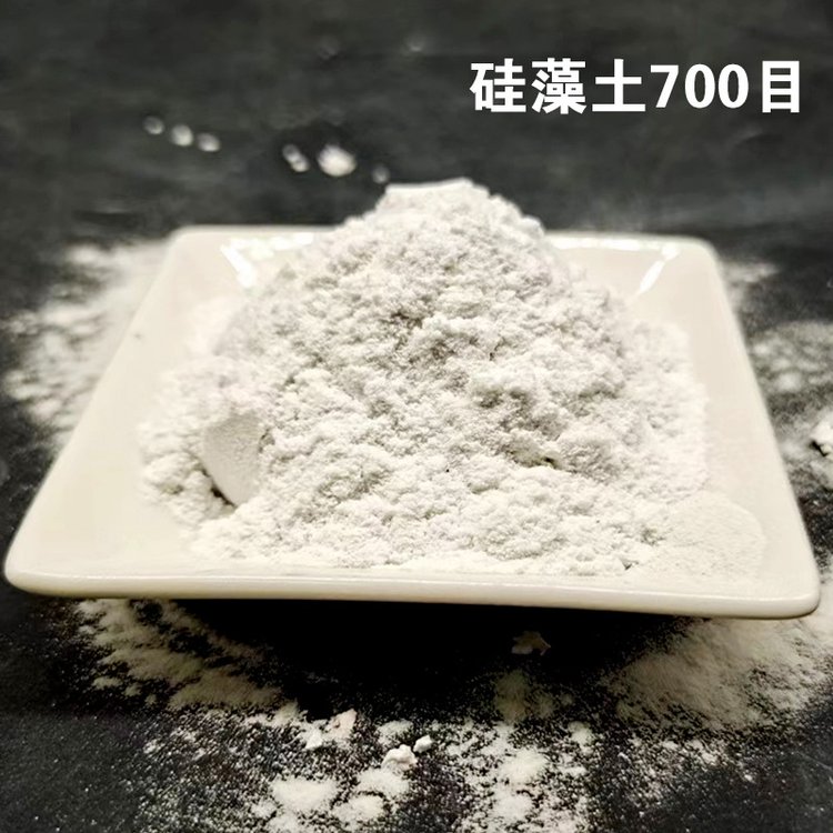 远大矿业 助滤剂涂料添加硅藻土300号 吸附性能好 白度高 细腻