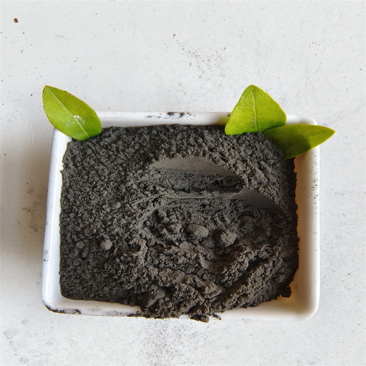 厂家超细高纯镍粉999%导电镍粉粉80-15000目微米浆料电子多面体状