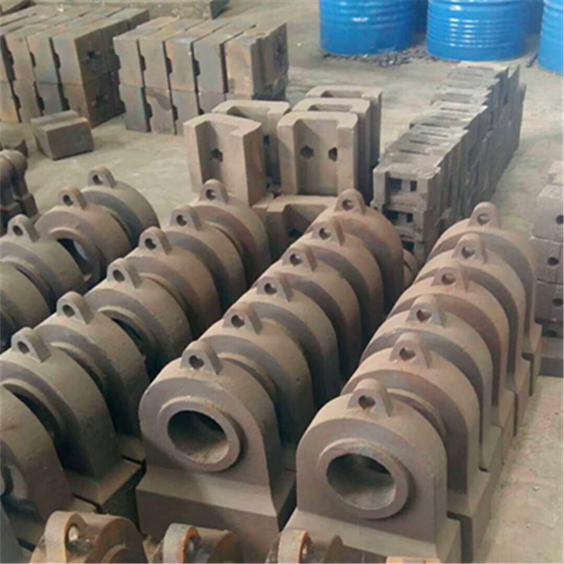 复合型制砂机锤头 破机耐磨配件 高铬材质超耐磨