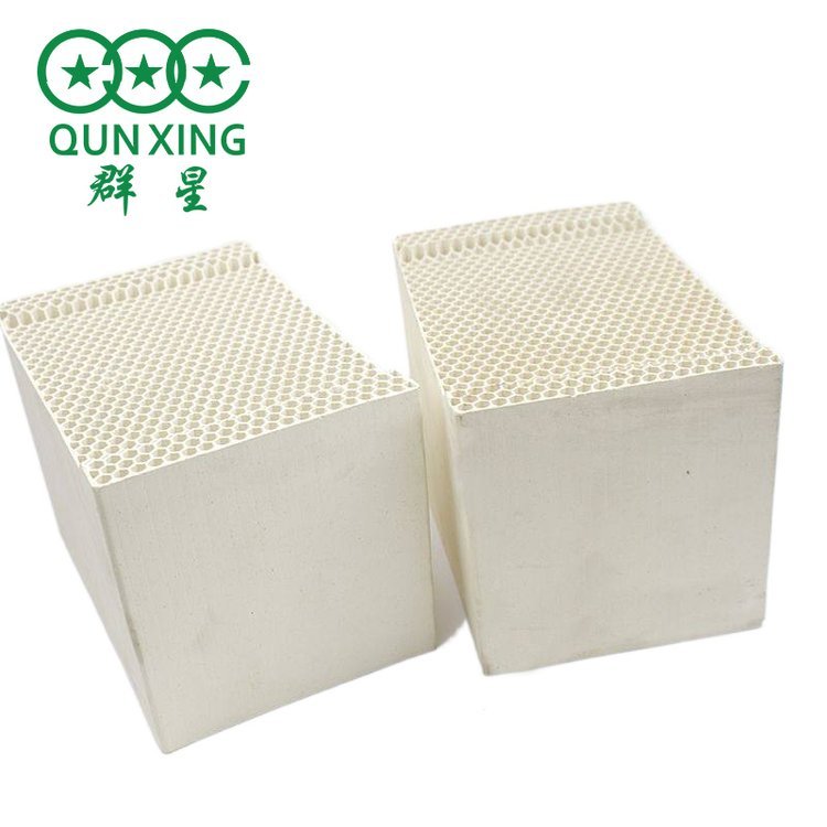 菫青石蜂窝陶瓷 VOCs有机废气净化催化剂 定制蜂窝陶瓷板 萍乡群星