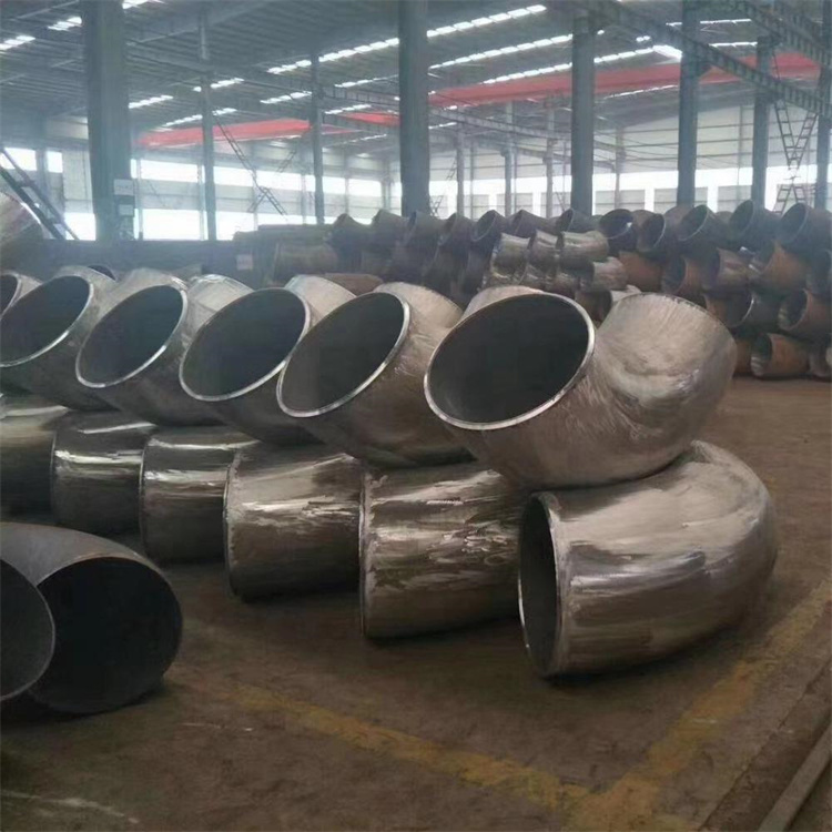 源科A234 WP5 P11 P12 P22无缝弯头 三通 异径管厂家直供