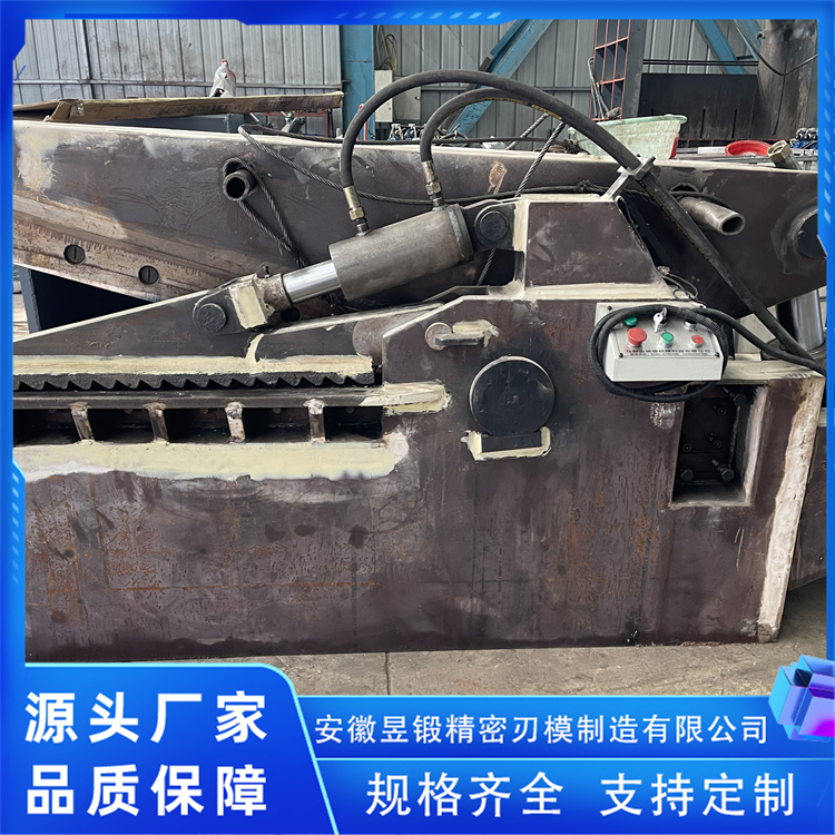 生活垃圾破机 双轴撕机 操作简单 大口径进料方便