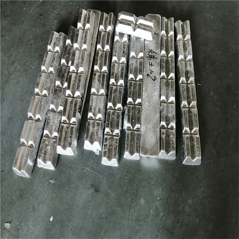 海川销售铝镧合金 铝镧10AlLa10 铝铈20AlCe20 铝稀土合金 熔炼添加