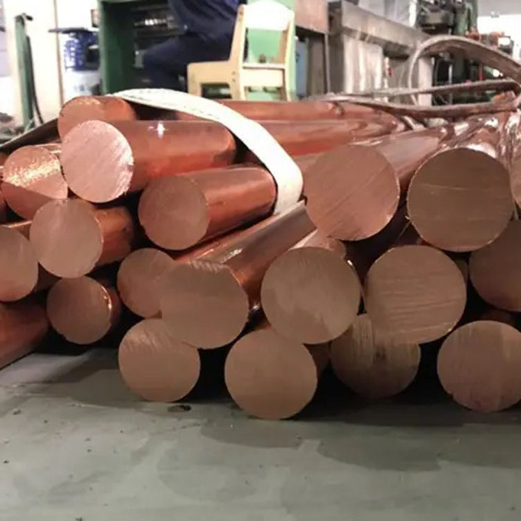 T3大口径铜棒零切 高纯度 Φ160 机械设备 加工 打孔