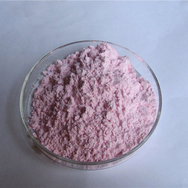 粉红粉末氧化铒化学试剂用于光学玻璃 德盛稀土