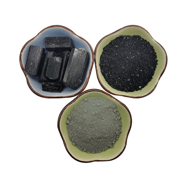 厂家现货供应电气石粉 白色电气石粉 壁纸 电气石粉 陶瓷粉电气石粉