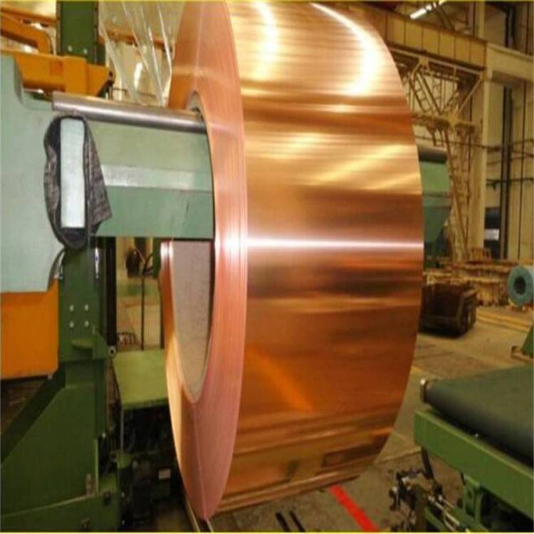 CuSn2Ni0.3P铜合金、铜板铜带铜管